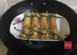 口袋豆腐的做法图解7