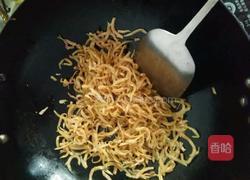 辣椒小银鱼的做法图解5