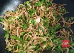 辣椒小银鱼的做法图解8