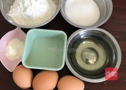 心型香蕉蛋糕的做法图解2