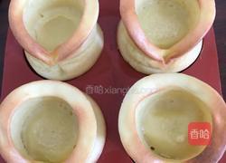 心型香蕉蛋糕的做法图解11