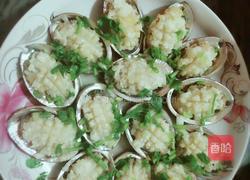 蒜香鲍鱼的做法图解3