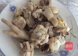 咖喱鸡肉的做法图解1