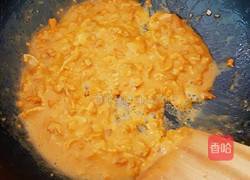 鲜虾海胆饭的做法图解3