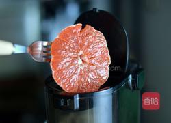 西柚苹果橙汁的做法图解3