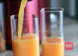 西柚苹果橙汁的做法图解6