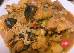 家常黄焖鸡的做法图解8