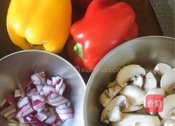 奶油烩蔬菜的做法图解2