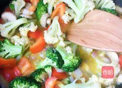 奶油烩蔬菜的做法图解9