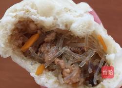 香菇粉丝猪肉包子的做法图解26