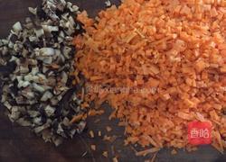 香菇粉丝猪肉包子的做法图解7