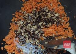 香菇粉丝猪肉包子的做法图解9