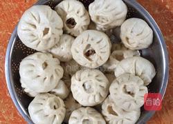 香菇粉丝猪肉包子的做法图解25