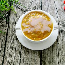 香甜南瓜泥的做法[图]