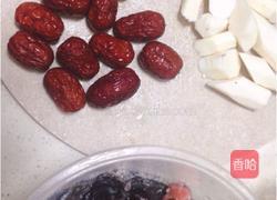 山药乌鸡汤的做法图解1