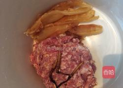 冬虫草花胶炖肉沫的做法图解7