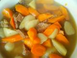 牛肉山药