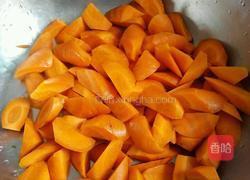 牛肉山药的做法图解2