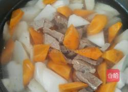 牛肉山药的做法图解6