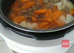 牛肉山药的做法图解7