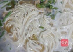 红油肉丝面的做法图解5