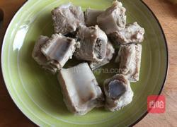 土豆烧排骨的做法图解3