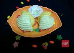 贝壳馒头的做法图解11