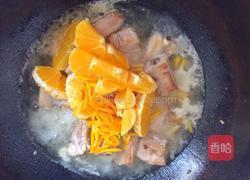 橙香排骨的做法图解4