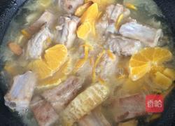 橙香排骨的做法图解5