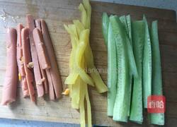 家庭版寿司的做法图解1