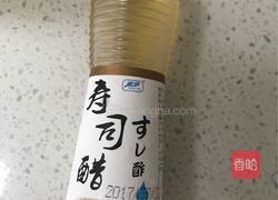 家庭版寿司的做法图解4