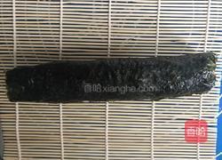 家庭版寿司的做法图解7