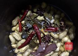 水煮花生的做法图解6