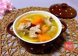 胡萝卜炖排骨的做法图解11