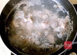 胡萝卜炖排骨的做法图解4