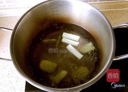 胡萝卜炖排骨的做法图解6