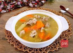 胡萝卜炖排骨的做法图解10