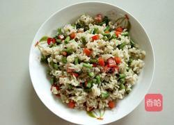 向日葵蛋包饭的做法图解9