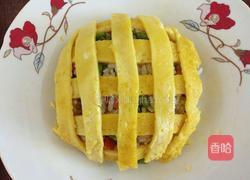 向日葵蛋包饭的做法图解13