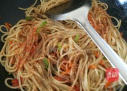 黑胡椒意大利面的做法图解7