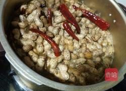 卤花生的做法图解5