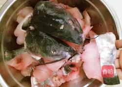 红烧酸辣鱼的做法图解2