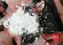 红烧酸辣鱼的做法图解5