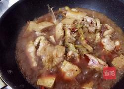 红烧酸辣鱼的做法图解10