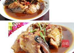 红烧酸辣鱼的做法图解12