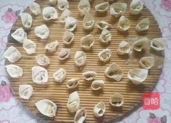 猪肉馄饨的做法图解5