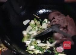 爆炒口条的做法图解5