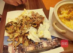 香辣蟹粉丝煲的做法图解10