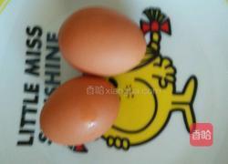 秋葵炒鸡蛋的做法图解3