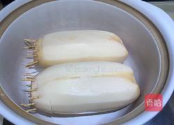 桂花糯米藕的做法图解3